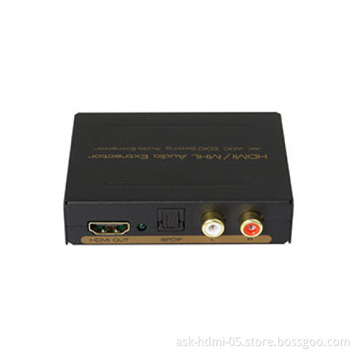 HDMI optical audio converterNew